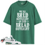 Jordan 4 Retro Oxidized Green Match Shirts, BREAD To Match Jordan 4 Retro Oxidized Green