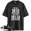Jordan 4 Retro White Thunder Match Shirts, BREAD To Match Jordan 4 Retro White Thunder