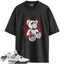 Jordan 4 Retro White Cement (2025) Match Shirts, Bear To Match Jordan 4 Retro White Cement (2025)