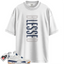 Jordan 4 Retro SB Navy Match Shirts, VERTBLS To Match Jordan 4 Retro SB Navy