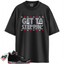 Jordan 4 Retro Bred Reimagined Match Shirts, GET To Match Jordan 4 Retro Bred Reimagined