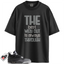 Jordan 4 Retro Fear (2024) Match Shirts, Best Way Shirt To Match Jordan 4 Retro Fear (2024)