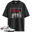 Jordan 4 Retro White Cement (2025) Match Shirts, FRNDS T-Shirt To Match Jordan 4 Retro White Cement (2025)