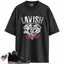 Jordan 4 Retro Bred Reimagined Match Shirts, Lavish Sneaker Shirt To Match Jordan 4 Retro Bred Reimagined