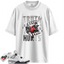 Jordan 4 Retro White Cement (2025) Match Shirts, Truth Hurts To Match Jordan 4 Retro White Cement (2025)