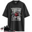 Jordan 4 Retro Bred Reimagined Match Shirts, Truth Hurts To Match Jordan 4 Retro Bred Reimagined