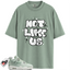 Women's Jordan 4 Retro Seafoam Sail Match Shirts, Not Like Us Shirts To Match Women's Jordan 4 Retro Seafoam Sail