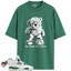 Jordan 4 Retro Oxidized Green Match Shirts, SMILE Shirts To Match Jordan 4 Retro Oxidized Green