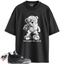 Jordan 4 Retro Fear (2024) Match Shirts, SMILE Shirts To Match Jordan 4 Retro Fear (2024)
