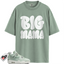 Women's Jordan 4 Retro Seafoam Sail Match Shirts, Big Mama Sneaker Shirts To Match Women's Jordan 4 Retro Seafoam Sail
