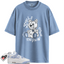 Women's Jordan 4 Retro Forget Me Not Match Shirts, SM2 To Match Women's Jordan 4 Retro Forget Me Not