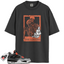Jordan 4 Retro Infrared Match Shirts, Lovers T-Shirt To Match Jordan 4 Retro Infrared