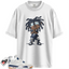Jordan 4 Retro SB Navy Match Shirts, CHONGO To Match Jordan 4 Retro SB Navy