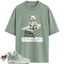 Women's Jordan 4 Retro Seafoam Sail Match Shirts, SB2 To Match Women's Jordan 4 Retro Seafoam Sail