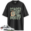 Women's Jordan 4 Retro Oil Green Seafoam Match Shirts, Scared Money Shirt To Match Women's Jordan 4 Retro Oil Green Seafoam