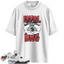 Jordan 4 Retro White Cement (2025) Match Shirts, Money Loyalty To Match Jordan 4 Retro White Cement (2025)