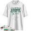 Jordan 4 Retro SB Pine Green Match Shirts, Dope In Real Life Unisex Shirts To Match Jordan 4 Retro SB Pine Green