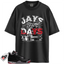 Jordan 4 Retro Bred Reimagined Match Shirts, Cool Bear Shirt To Match Jordan 4 Retro Bred Reimagined