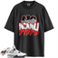 Jordan 4 Retro White Cement (2025) Match Shirts, RED NODIDDY To Match Jordan 4 Retro White Cement (2025)