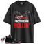 Jordan 4 Retro Bred Reimagined Match Shirts, PictureMe To Match Jordan 4 Retro Bred Reimagined