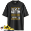 Jordan 4 Retro Lightning Match Shirts, GOT'EM To Match Jordan 4 Retro Lightning