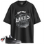 Jordan 4 Retro Fear (2024) Match Shirts, Better Days Ahead To Match Jordan 4 Retro Fear (2024)