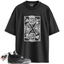 Jordan 4 Retro Fear (2024) Match Shirts, KC To Match Jordan 4 Retro Fear (2024)
