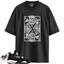 Jordan 4 Retro White Thunder Match Shirts, KC To Match Jordan 4 Retro White Thunder