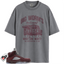 Jordan 5 Retro SE Burgundy Match Shirts, Big Worm’s Ice Cream Shop Shirts To Match Jordan 5 Retro SE Burgundy