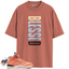Jordan 5 Retro DJ Khaled We The Best Crimson Bliss Match Shirts, BLESSED Shirts To Match Jordan 5 Retro DJ Khaled We The Best Crimson Bliss