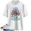 Jordan 5 Retro Grape (2025) Match Shirts, Make Money Shirts To Match Jordan 5 Retro Grape (2025)