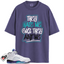 Jordan 5 Retro Grape (2025) Match Shirts, AINT Shirts To Match Jordan 5 Retro Grape (2025)