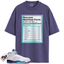 Jordan 5 Retro Grape (2025) Match Shirts, SUCC Shirts To Match Jordan 5 Retro Grape (2025)