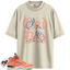 Jordan 5 Retro DJ Khaled We The Best Crimson Bliss Match Shirts, Tees Sail “God Did” Shirts To Match Jordan 5 Retro DJ Khaled We The Best Crimson Bliss