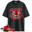 Jordan 5 Retro Toro Bravo Raging Bull Match Shirts, SB2 Shirts To Match Jordan 5 Retro Toro Bravo Raging Bull