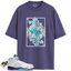 Jordan 5 Retro Grape (2025) Match Shirts, QC Shirts To Match Jordan 5 Retro Grape (2025)