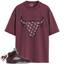 Jordan 5 Retro SE Burgundy Match Shirts, Bull 5 Royal Tee Shirts To Match Jordan 5 Retro SE Burgundy