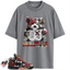 Jordan 5 Retro Plaid Match Shirts, HEART Shirts To Match Jordan 5 Retro Plaid