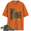 Jordan 5 Retro Olive Match Shirts, Martin Gd Steppin Shirt In Military Shirts To Match Jordan 5 Retro Olive
