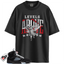 Jordan 5 Retro OG Black Metallic Reimagined Match Shirts, Levels Shirt Shirts To Match Jordan 5 Retro OG Black Metallic Reimagined