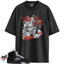 Jordan 5 Retro OG Black Metallic Reimagined Match Shirts, Hold My Own Shirts To Match Jordan 5 Retro OG Black Metallic Reimagined
