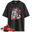 Jordan 5 Retro Toro Bravo Raging Bull Match Shirts, Hold My Own Shirts To Match Jordan 5 Retro Toro Bravo Raging Bull