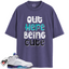 Jordan 5 Retro Grape (2025) Match Shirts, CUTE Shirts To Match Jordan 5 Retro Grape (2025)