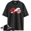 Jordan 5 Retro OG Black Metallic Reimagined Match Shirts, OG Shirts To Match Jordan 5 Retro OG Black Metallic Reimagined