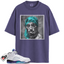 Jordan 5 Retro Grape (2025) Match Shirts, PAC Shirts To Match Jordan 5 Retro Grape (2025)