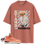 Jordan 5 Retro DJ Khaled We The Best Crimson Bliss Match Shirts, STAND T-Shirt Shirts To Match Jordan 5 Retro DJ Khaled We The Best Crimson Bliss