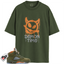 Jordan 5 Retro Olive Match Shirts, DTIME Jordan Shirts To Match Jordan 5 Retro Olive
