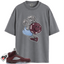 Jordan 5 Retro SE Burgundy Match Shirts, Balloon Unisex Tees Shirts To Match Jordan 5 Retro SE Burgundy