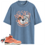 Jordan 5 Retro DJ Khaled We The Best Crimson Bliss Match Shirts, Atsc Head Ber Unisex Shirt Shirts To Match Jordan 5 Retro DJ Khaled We The Best Crimson Bliss