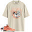 Jordan 5 Retro DJ Khaled We The Best Crimson Bliss Match Shirts, Atsc Head Ber Unisex Shirt Shirts To Match Jordan 5 Retro DJ Khaled We The Best Crimson Bliss